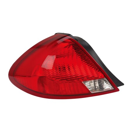 Eagle Eyes LH T/LMP ASSY; 4DR SEDAN; W/O BULBS OR SOCKETS TAURUS 2000-02 FR362-U000L